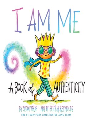 cover image of I Am Me